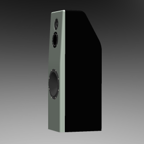 BV Audio Ref A' Time Aligned Drivers lead to perfect timing