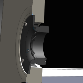 BV Audio Precision-CNC-milled Waveguide