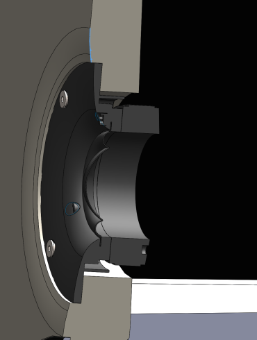 BV Audio Precision-CNC-milled Waveguide