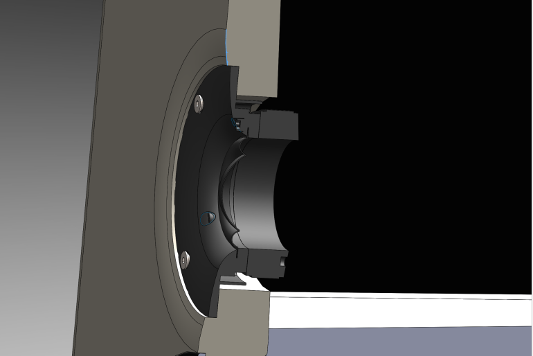 BV Audio Precision-CNC-milled Waveguide
